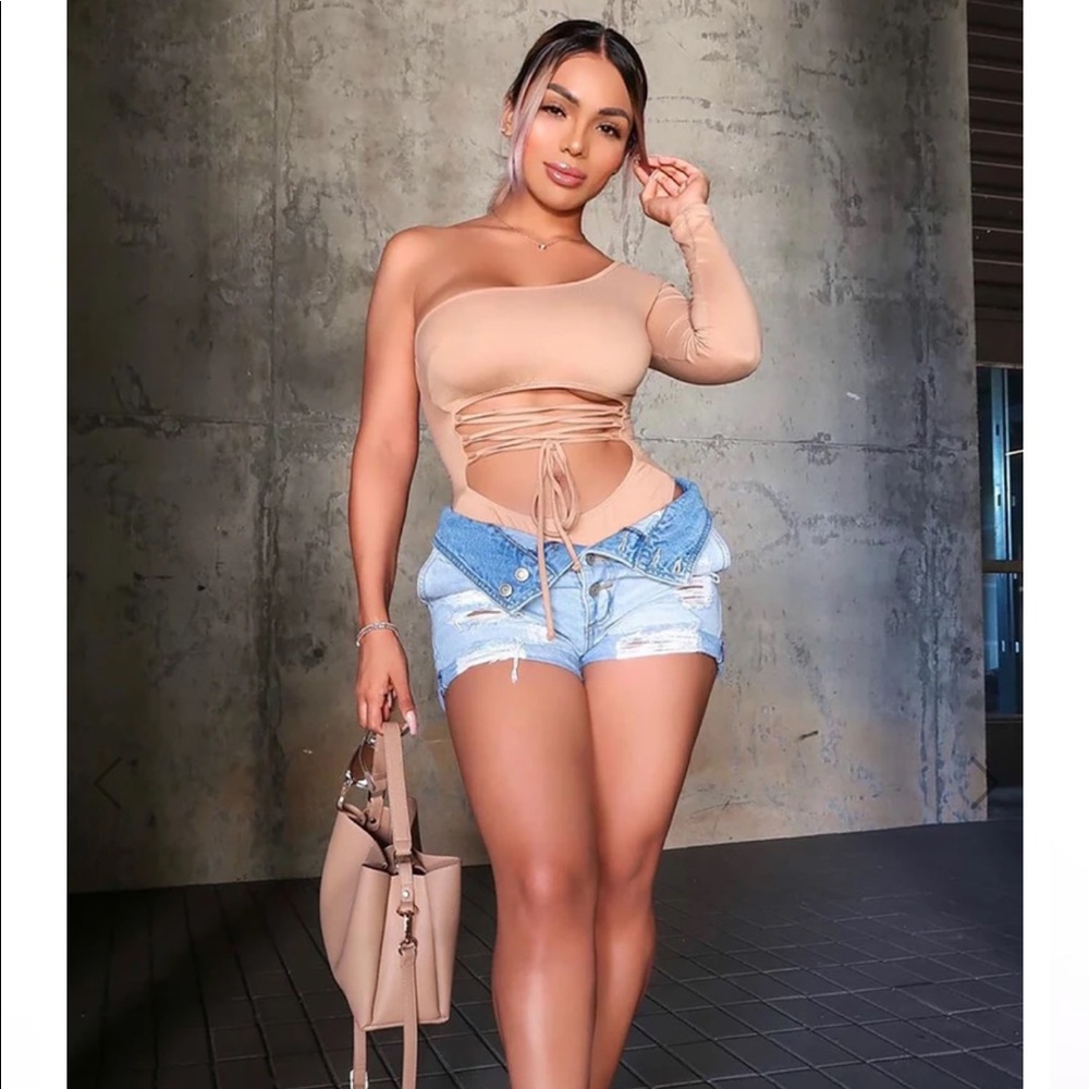 Fashion Nova Bodysuit